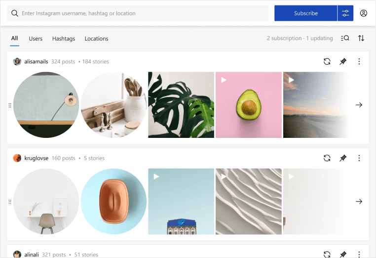 App Installed Qoob Clips & Stories